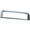 Mascherina autoradio MASTERLINE MS-ALFA147 per Alfa 147 dal 2000 e Alfa 156 GT dal 2004 colore SILVER